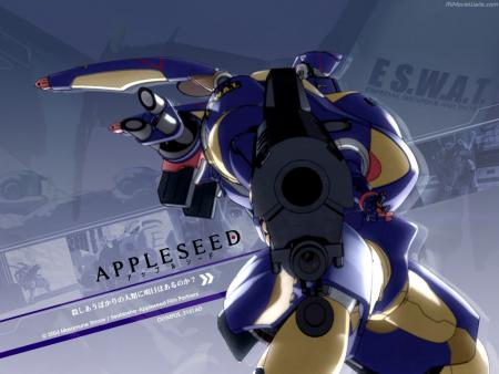 appleseed
